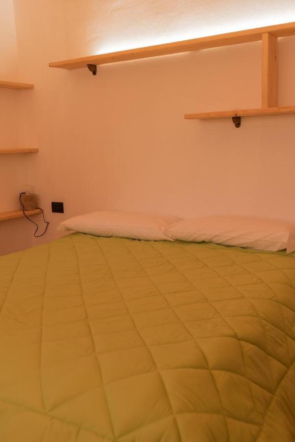 Pista Stelvio Loft Lumiere Apartment Bormio Bagian luar foto