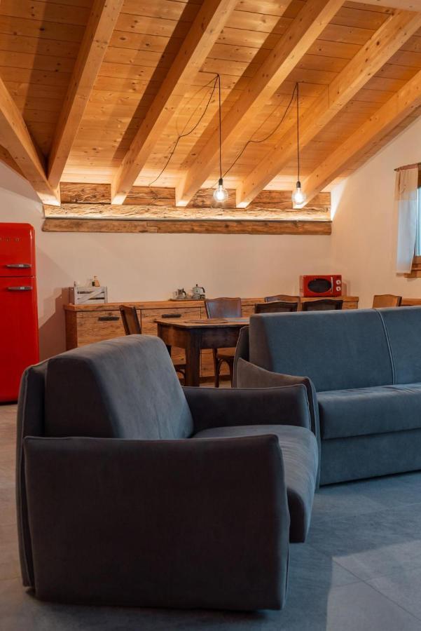 Pista Stelvio Loft Lumiere Apartment Bormio Bagian luar foto