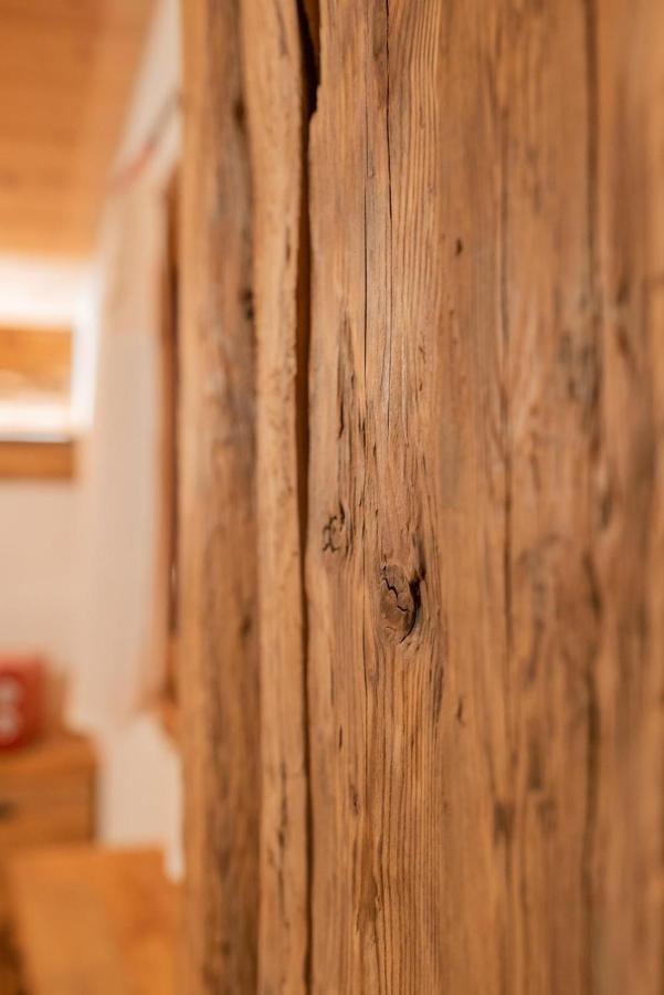 Pista Stelvio Loft Lumiere Apartment Bormio Bagian luar foto