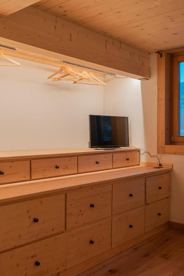 Pista Stelvio Loft Lumiere Apartment Bormio Bagian luar foto