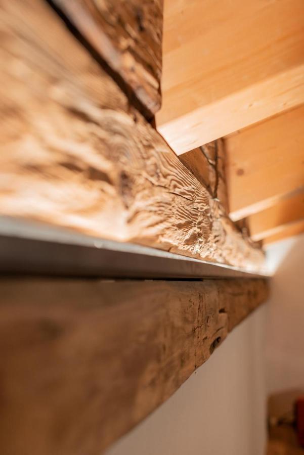 Pista Stelvio Loft Lumiere Apartment Bormio Bagian luar foto