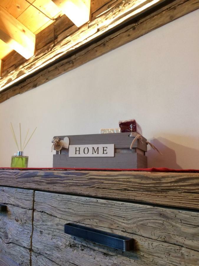 Pista Stelvio Loft Lumiere Apartment Bormio Bagian luar foto